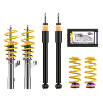 180800AQ Coilovers V2 Comfort KW Suspension
